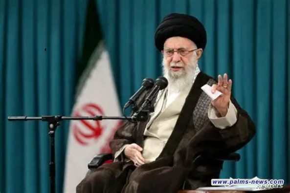 المرشد الإيراني السيد علي الخامنئي: " لن يُطلب من الأمريكيين التعاون مع إيران قريبًا إلا إذا أوقفت الولايات المتحدة دعمها للكيان الصهيوني "